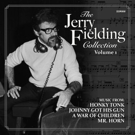The Jerry Fielding Collection (Volume 1) | Jerry FIELDING | CD