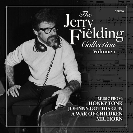 The Jerry Fielding Collection (Volume 1) | Jerry FIELDING | CD