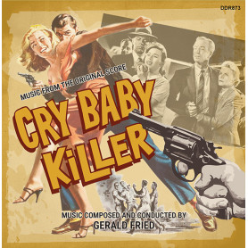 Cry Baby Killer • Machine Gun Kelly | Gerald FRIED | CD