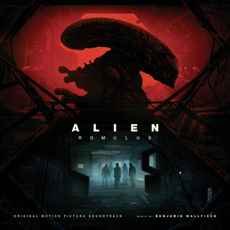 Alien: Romulus | Benjamin WALLFISCH | CD