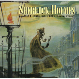 Sherlock Holmes: Classic Themes from 221B Baker Street | CD