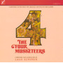 The 4 Musketeers | Lalo SCHIFRIN | CD