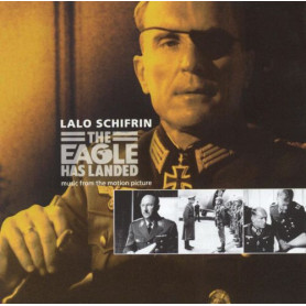 The Eagle Has Landed | Lalo SCHIFRIN | CD
