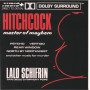 Hitchcock Master of Mayhem | Lalo SCHIFRIN | CD