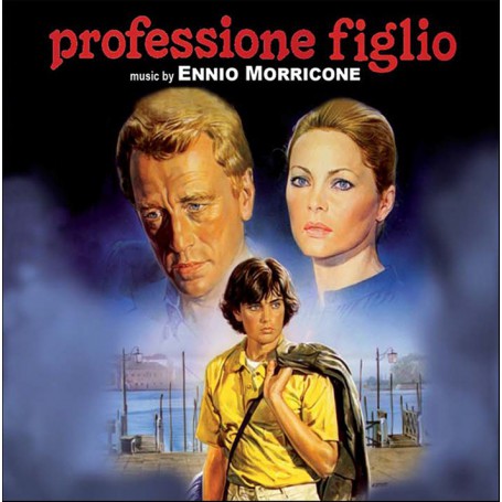 PROFESSIONE FIGLIO (BUGIE BIANCHE / VENETIAN LIES) 