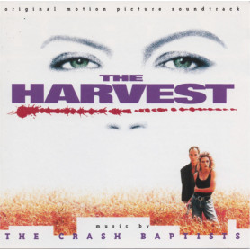 The Harvest | THE CRASH BAPTISTS | CD