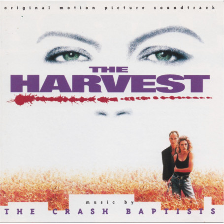 The Harvest | THE CRASH BAPTISTS | CD