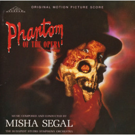 Phantom of the Opera | Misha SEGAL | CD