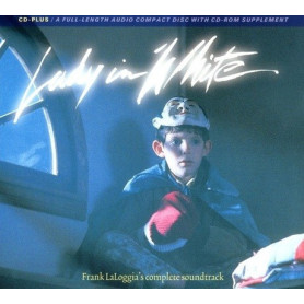 Lady in White | Frank LaLOGGIA | CD