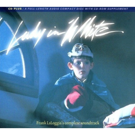 Lady in White | Frank LaLOGGIA | CD