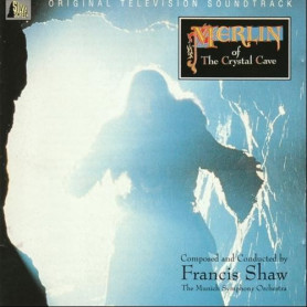Merlin of the Crystal Cave | Francis SHAW | CD