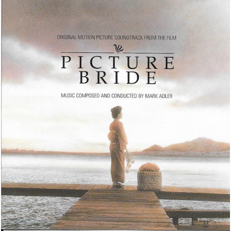 Picture Bride | Mark ADLER | CD