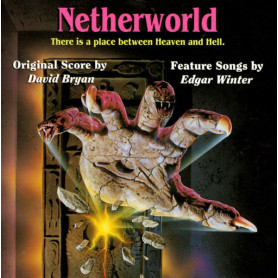 Netherworld | David BRYAN | CD