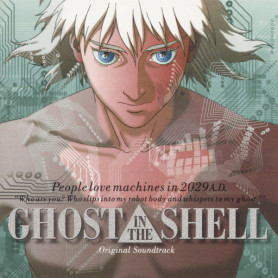 Ghost in the Shell | Kenji KAWAI | CD