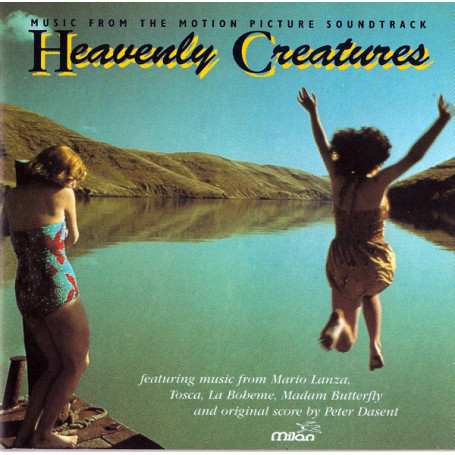 Heavenly Creatures | Peter DASENT | CD