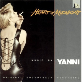 Heart of Midnight | YANNI | CD
