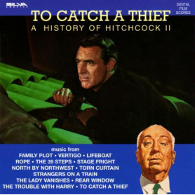To Catch a Thief: A History of Hitchcock II | CD