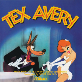 Tex Avery Cartoons | Scott BRADLEY | CD