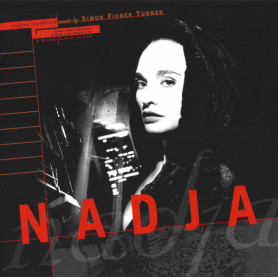 Nadja | Simon FISHER TURNER | CD