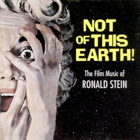 Not of This Earth! | Ronald STEIN | CD