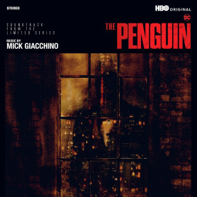 The Penguin | Mick GIACCHINO | CD