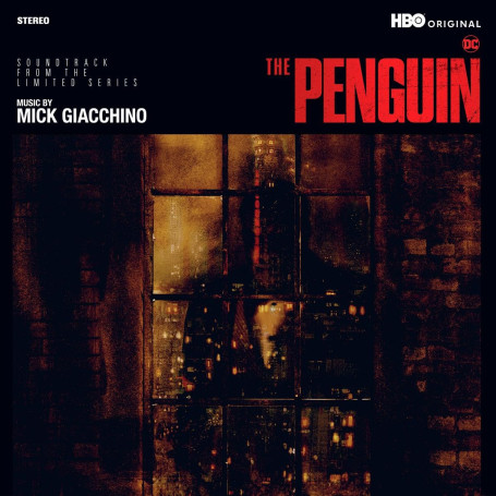 The Penguin | Mick GIACCHINO | CD