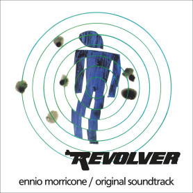 Revolver | Ennio MORRICONE | CD
