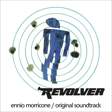 Revolver | Ennio MORRICONE | CD