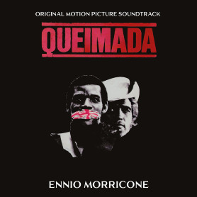 Queimada | Ennio MORRICONE | CD