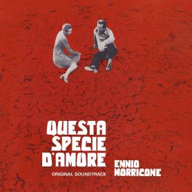 Questa Specie D'Amore | Ennio MORRICONE | CD