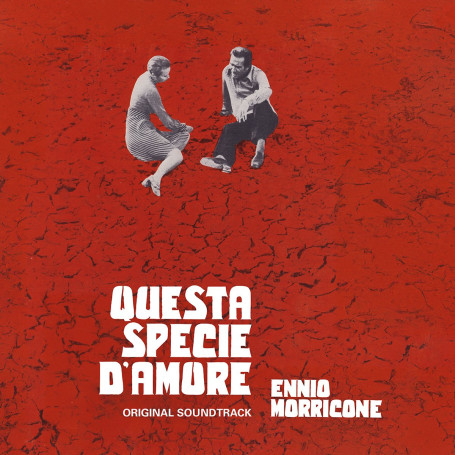 Questa Specie D'Amore | Ennio MORRICONE | CD