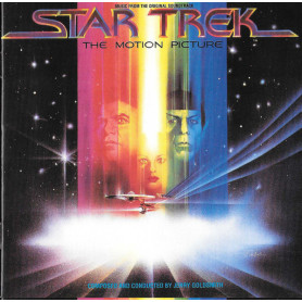 Star Trek: The Motion Picture (20th Anniversary Collector's Edition) | Jerry GOLDSMITH | CD