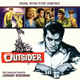The Outsider | Leonard ROSENMAN | CD