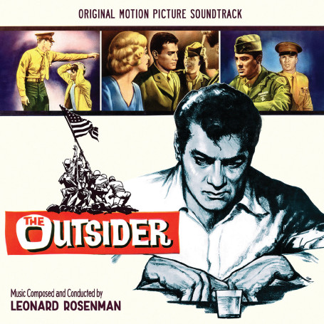 The Outsider | Leonard ROSENMAN | CD