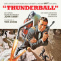 Thunderball (60th Anniversary Remastered Expanded Edition) | John BARRY | CD