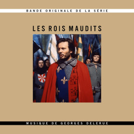 Les rois maudits | Georges DELERUE | Digital
