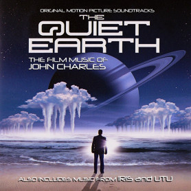 The Quiet Earth: The Film Music of John CHARLES | CD
