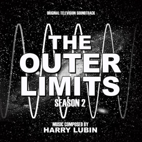 The Outer Limits (Season 2) | Harry LUBIN | CD