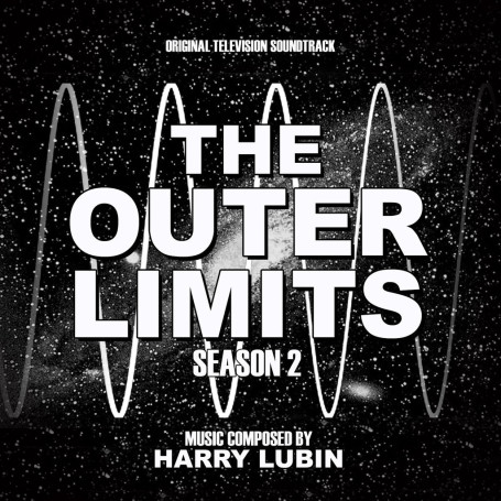 The Outer Limits (Season 2) | Harry LUBIN | CD