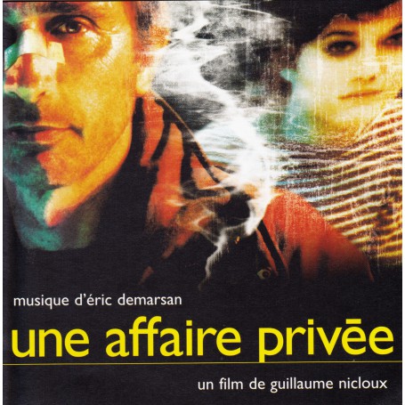 UNE AFFAIRE PRIVÉE