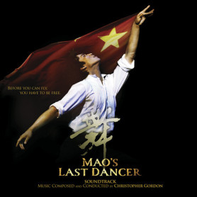 Mao's Last Dancer | Christopher GORDON | CD