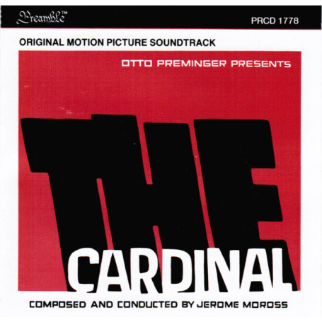 The Cardinal | Jerome MOROSS | CD