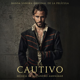 El Cautivo | Alejandro AMENABAR | CD