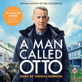 A Man Called Otto | Thomas NEWMAN | CD