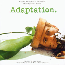 Adaptation | Carter BURWELL | CD