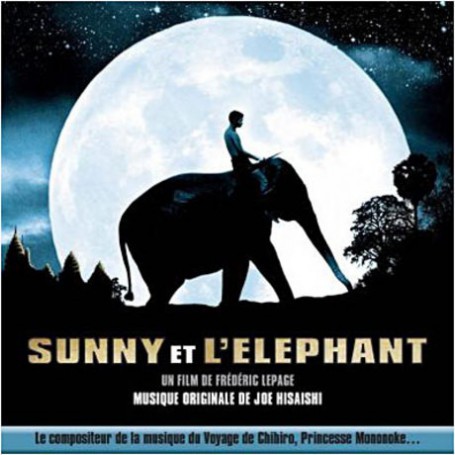 SUNNY ET L'ÉLÉPHANT