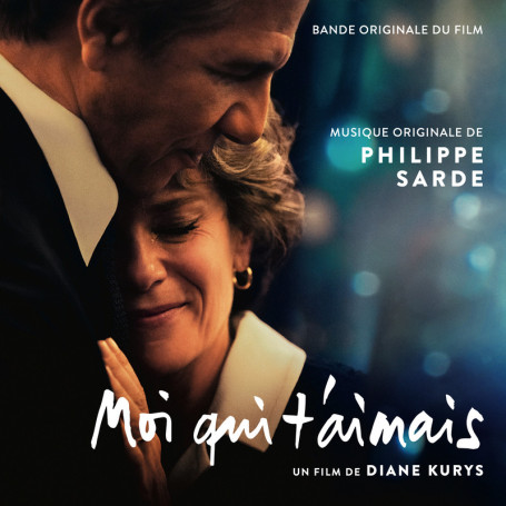 Moi qui t'aimais | Philippe SARDE | CD