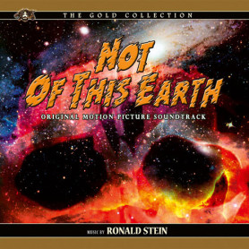 Not of this Earth | Ronald STEIN | CD