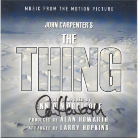 The Thing | Ennio MORRICONE | CD