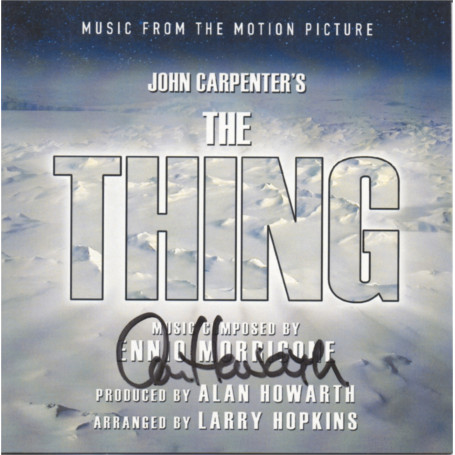 The Thing | Ennio MORRICONE | CD